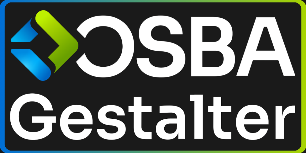 Open Source Business Alliance Gestalter Logo