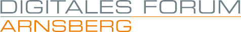 Digitales Forum Arnsberg - Logo