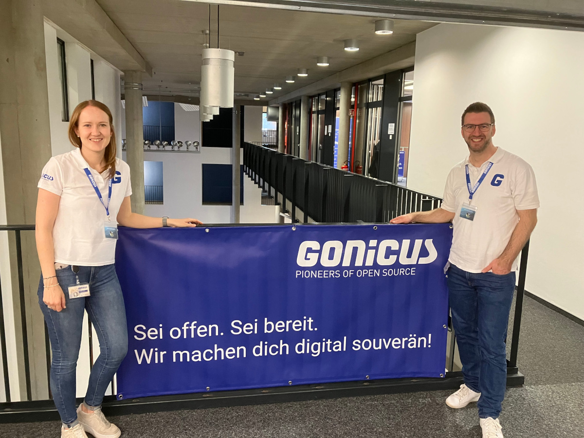 4. SCS Hackathon bei GONICUS in Arnsberg ein voller Erfolg