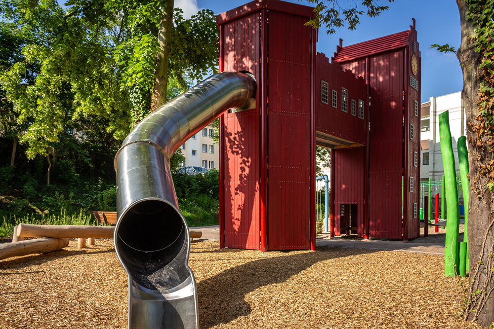FHS Spielplatz Magdeburg