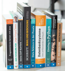 Bücher vom Rheinwerk Verlag