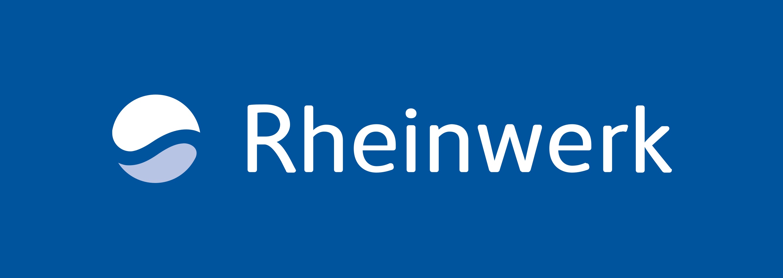 Logo Rheinwerk Verlag