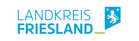 Logo Landkreis Friesland