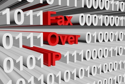 Fax over IP