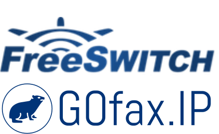 GOfax.IP Logo
