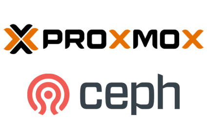 Technologien Proxmox VW und Ceph