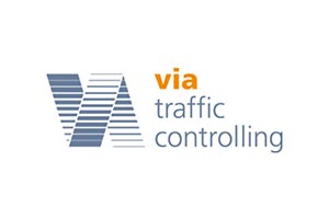 via traffic controlling